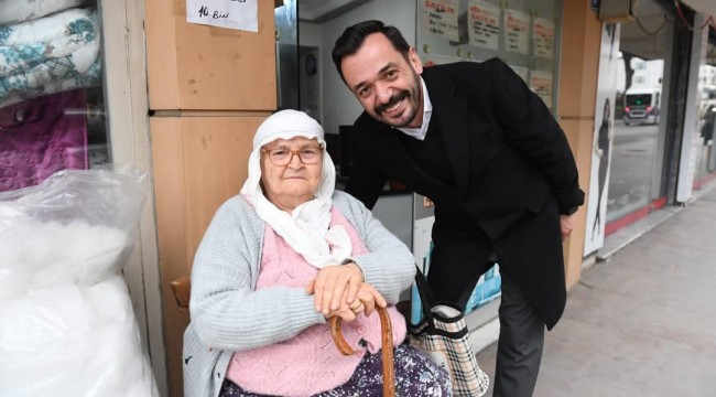 Cumhuriyet Halk Partisi Altınordu İlçe Başkanı Bulut Gürsoy'dan Mahalle Ziyareti: Esnafla Buluşuldu, İhtiyaçlar Konuşuldu