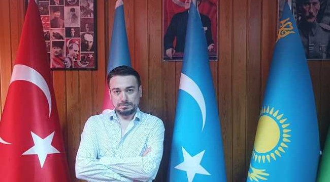 Genel Başkan Barbaros Siral’dan Regaip Kandili Mesajı