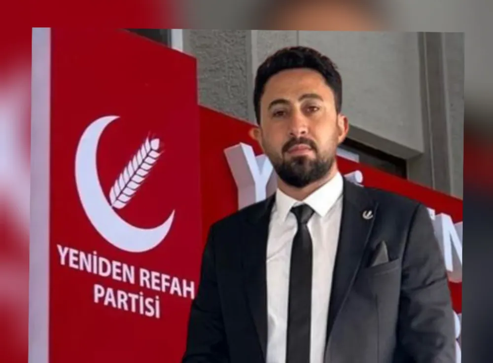 YENİDEN REFAH PARTİSİ NİĞDE İL BAŞKANI TANER GÜMÜŞ'TEN REGAİP KANDİLİ MESAJI