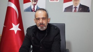 ZAFER PARTİSİ AYDIN İL BAŞKANI TARIK AKIN: 