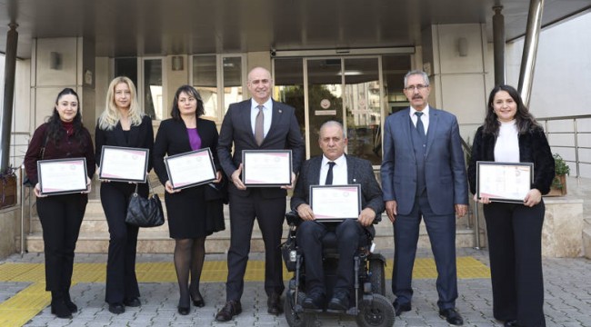 Antalya'da 'Engelsiz' Dönüşüm: 5 Yeni Merkez Erişebilirlik Sertifikası Aldı