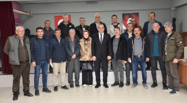 Balıkesir Büyükşehir Belediyesi, Muhtarlarla Birebir Çalışıyor