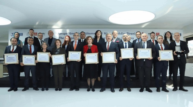 Balıkesir Büyükşehir Belediyesi’ne Avrupa Konseyi’nden Prestijli Ödül