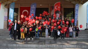 Başkan Çerçioğlu, Aydınlı Çocukları Tiyatro ile Buluşturdu