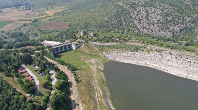 BASKİ’den Su Tasarrufu Çağrısı: Su Kaybına Karşı Önlemler Alınmalı