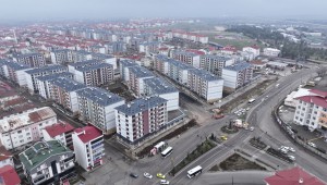 Bingöl’de Kentsel Dönüşüm Projesi Tamamlandı, Yollar Trafiğe Açıldı