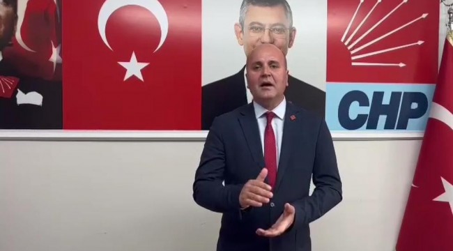 CHP BAŞAKŞEHİR İLÇE BAŞKANI BEYZADE KAYABAŞI: 