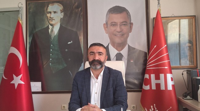 CHP ÇİĞLİ İLÇE BAŞKANI ERKAN AKAR: “BİR ÜLKE, VATANDAŞLARIN TEMEL İHTİYAÇLARINI KARŞILAMALI”