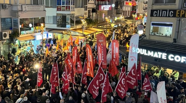 CHP Çiğli İlçe Başkanı Erkan Akar: “Özgür Basın Susturulamaz, Halkın İradesi Teslim Alınamaz!”