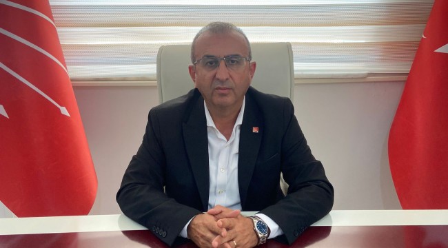 CHP Kahramanmaraş İl Başkanı Ünal Ateş’ten Genel Başkan Özgür Özel’e Güçlü Destek