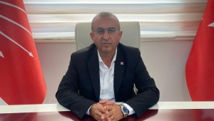 CHP Kahramanmaraş İl Başkanı Ünal Ateş’ten Genel Başkan Özgür Özel’e Güçlü Destek