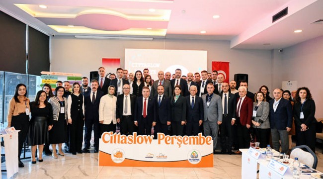 Cittaslow Türkiye Toplantısı Perşembe'de Yapıldı: Başkan Böcek, İşbirliğini Güçlendireceklerini Açıkladı