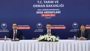 Tarım Bakanı Yumaklı Gündemdeki Konuları Değerlendirdi