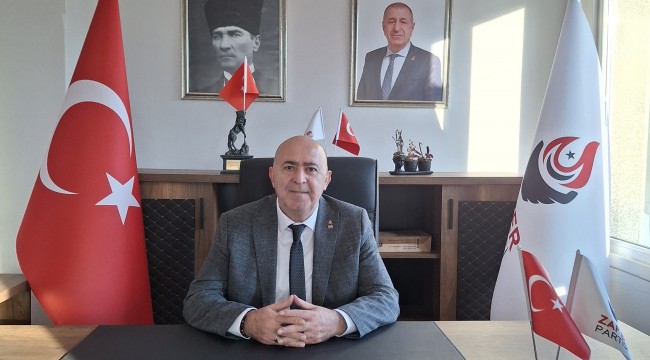 Zafer Partisi Burdur İl Başkanı Sinan Candeğer’den Elektrik Zammına Sert Tepki: 