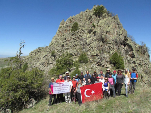 AFDOS Kalecik Sivrisi’nde