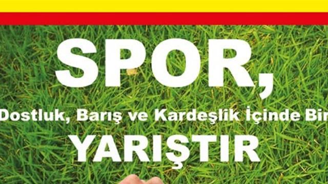 Afyon’da Sporda şiddeti sona erdirecek kararlar alındı