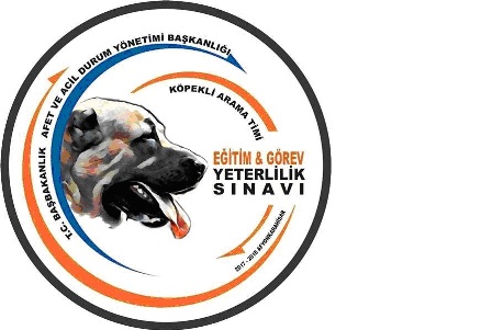 Afyonkarahisar AFAD, köpekli arama timlerine eğitim verecek