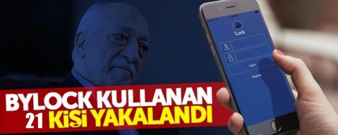 Afyonkarahisar’da 9 FETÖ’cü tutuklandı 9 firar