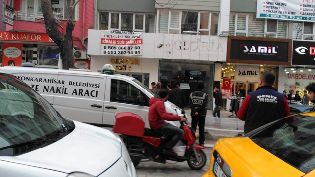 AKÜ öğrencisi Kübra E. kaldığı apartta ölü bulundu