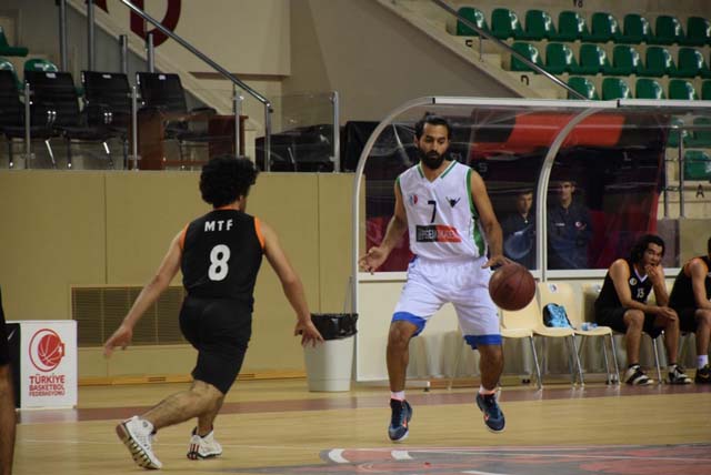 Anadolu Üniversitesi spor festivali başladı