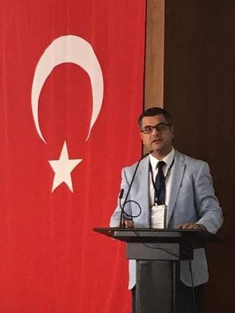 Balıkesir Üniversitesi’nde Bolvadinli Doçent