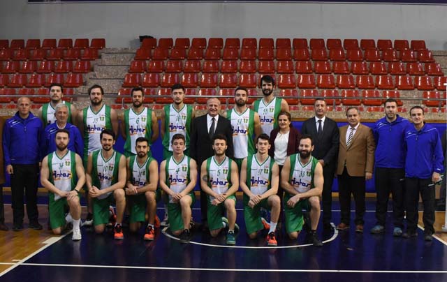 Basketbolda play-off heyecanı başlıyor