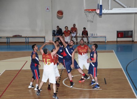 Basketbolun Şampiyonu Afyonkarahisar Barosu