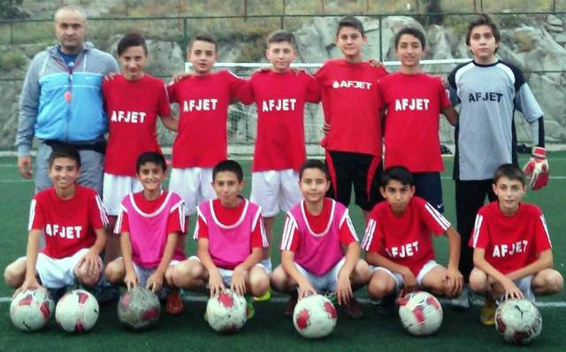 Bekir Körpınar U-14 Milli takım seçmelerine katılacak