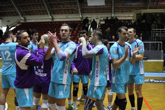 Belediye, Ankara’dan galibiyetle döndü: 3-0