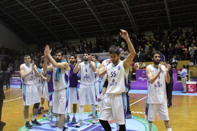  Belediyespor seyircisine rahat maç izlettirdi 91-74