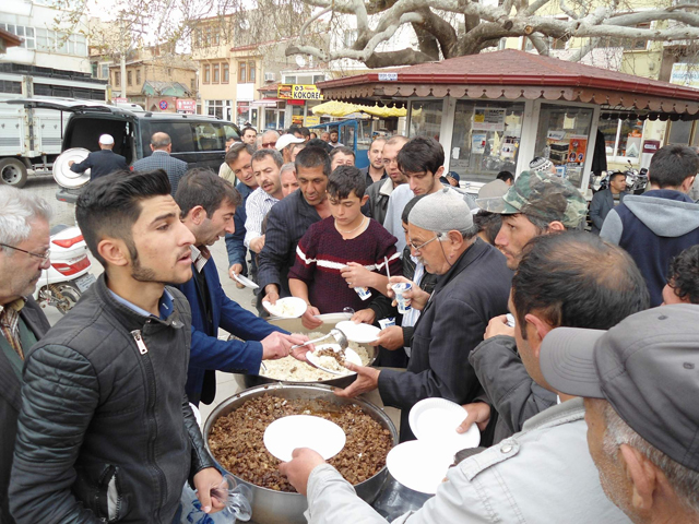 Bolvadin’de ’Kutlu Doğum Haftası’ etkinlikleri başladı