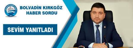 Bolvadin Kırkgöz Haber Sordu Sevim Yanıtladı