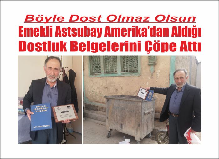 Böyle Dost Olmaz Olsun