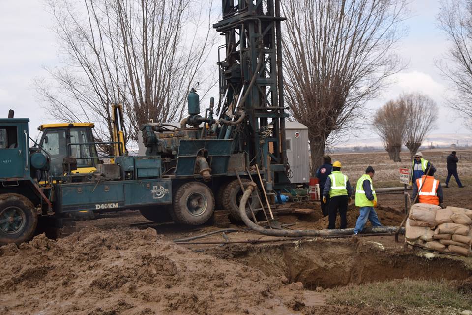  Bozkurt: Şuhut’ta su sorununu kalmayacak