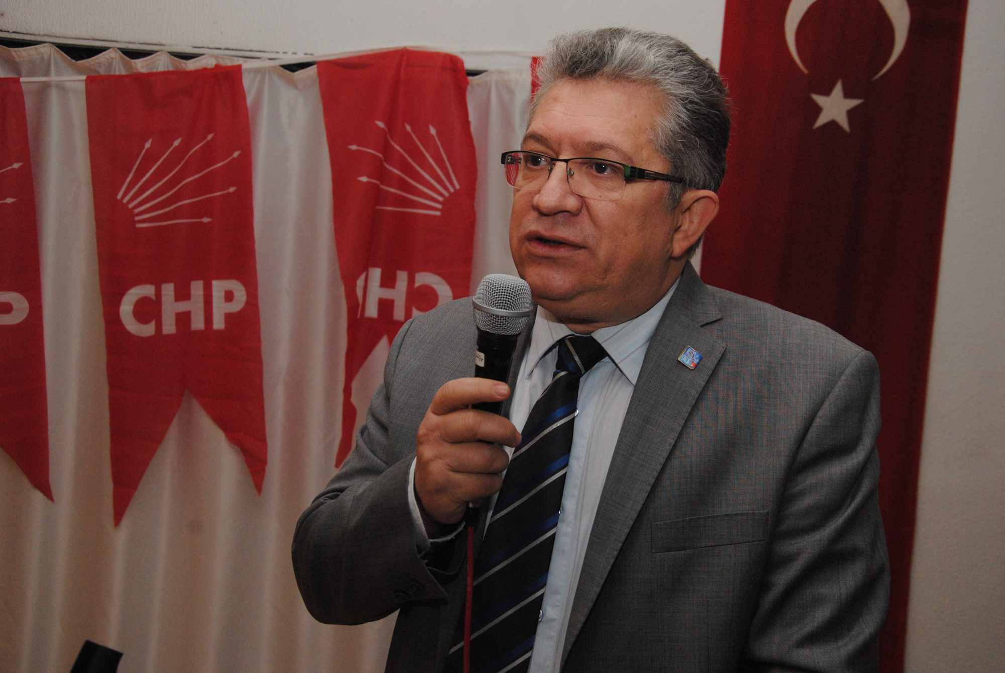  CHP, basın toplantısını öne çekti