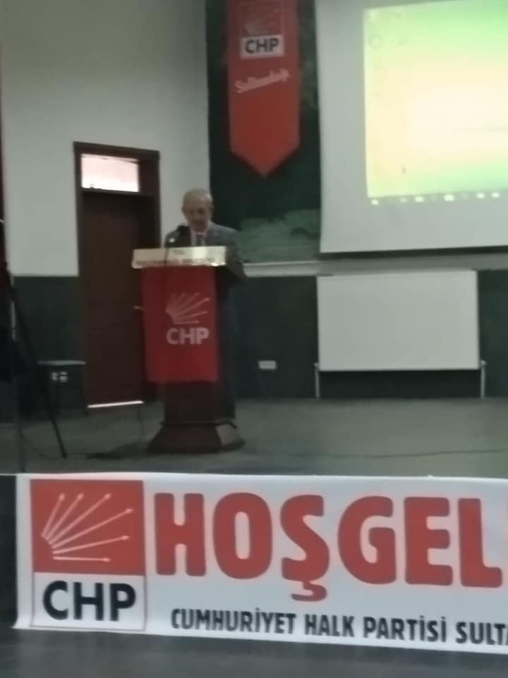 CHP’li Yılmaz : Sultandağı’nda 5’te 5 yapacağız