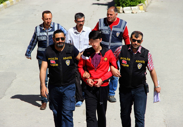 Cinayetten gözaltına alınan baba-oğul tutuklandı