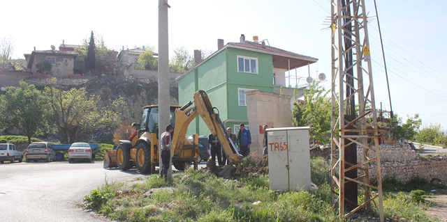  Dinar’da MOBESE kurulum çalışmaları sürüyor