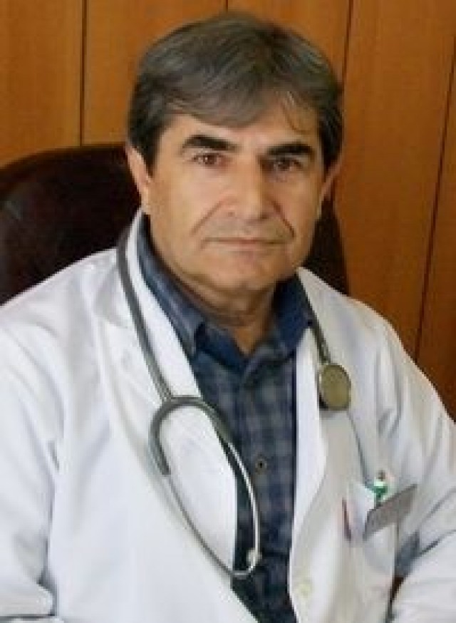 Dr.Mustafa Ziya Türkseven.