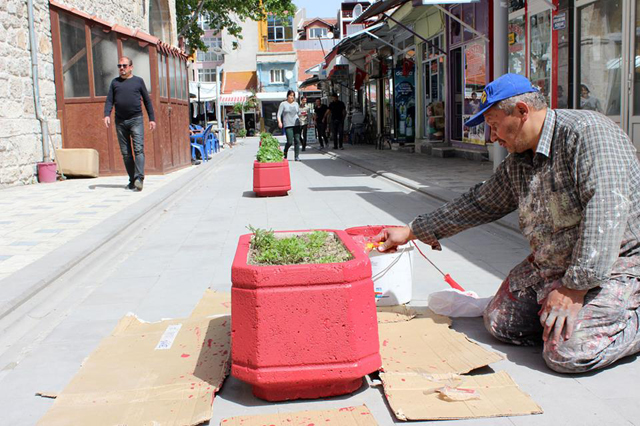 Emirdağ Belediyesi vites yükseltiyor!